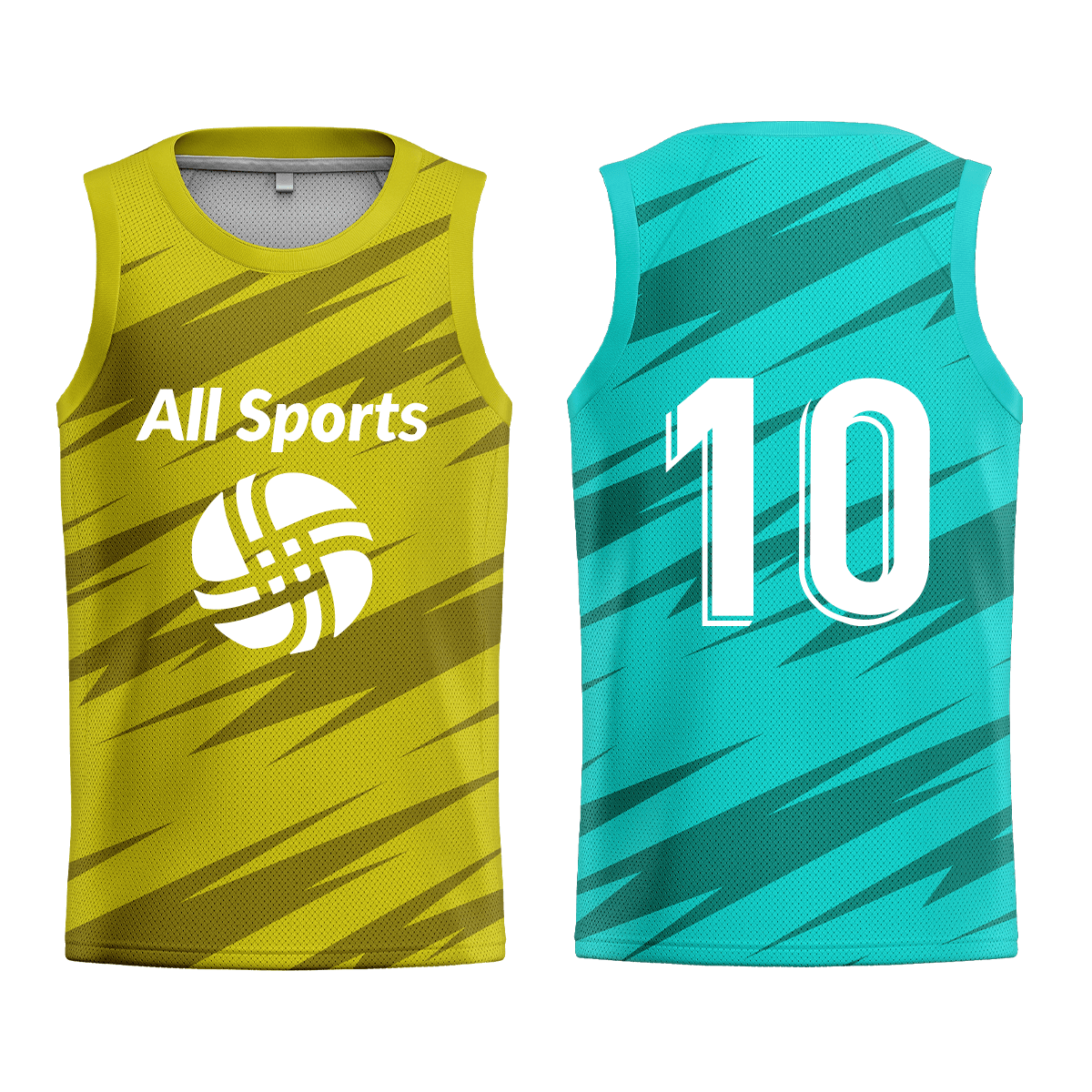 サッカー ビブス