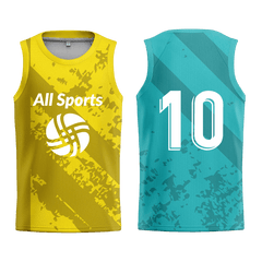 サッカー ビブス 両面