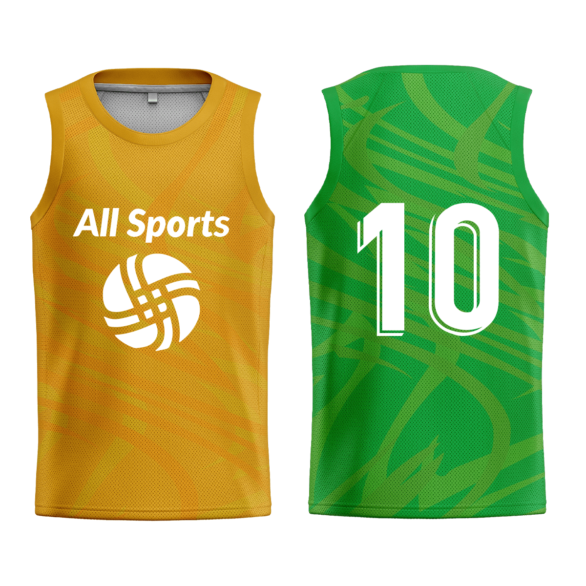 昇華フルオーダーリバーシブルビブス