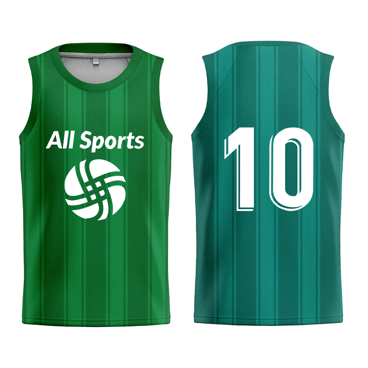 サッカー ビブス 両面