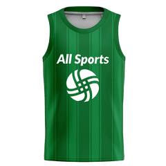 ビブス おしゃれ 緑