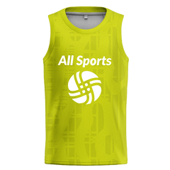 黄色 サッカー ビブス