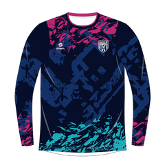 昇華ロングインナーシャツ 彩