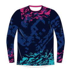 昇華ロングインナーシャツ 秋冬