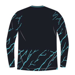 昇華ロングインナーシャツ 秋冬