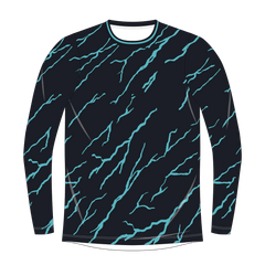 昇華ロングインナーシャツ 野球