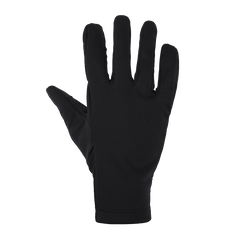 防寒グローブ 黒