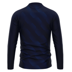 昇華 1/4 ジップ ジャケット FYQZ2602