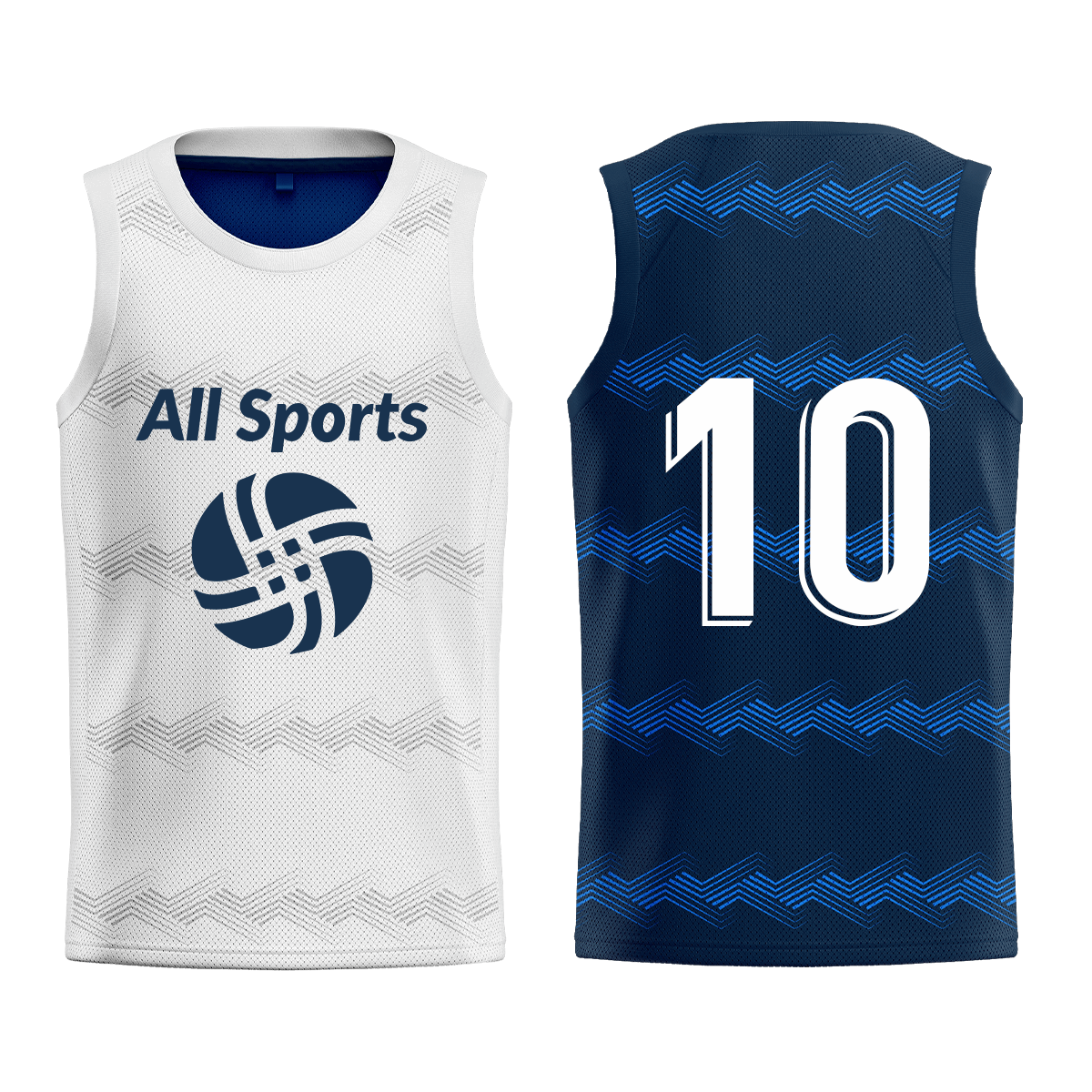 昇華 両面 ビブス 激安