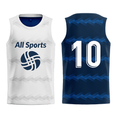 昇華 両面 ビブス 激安