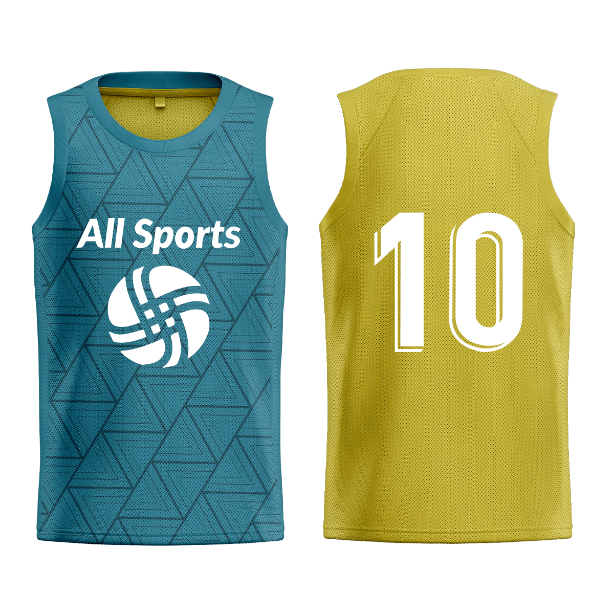 両面 ビブス 格安 昇華 大人 用