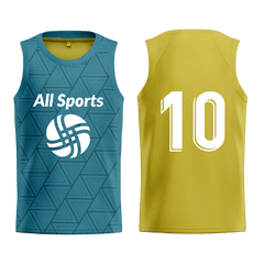 両面 ビブス 格安 昇華 大人 用