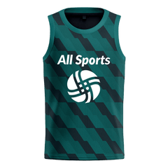 大人 用 ビブス 昇華 印刷