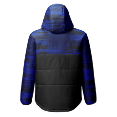 サッカー 中綿 ジャケット