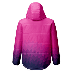 サッカー 中綿 ジャケット かっこいい