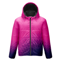 サッカー 中綿 ジャケット 冬