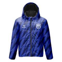 昇華印刷の冬のジャケット