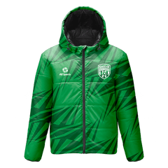 昇華印刷の冬のジャケット