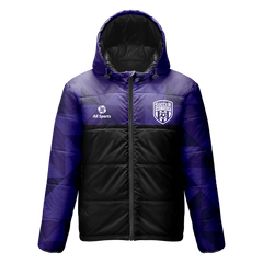 昇華プリント冬ジャケット