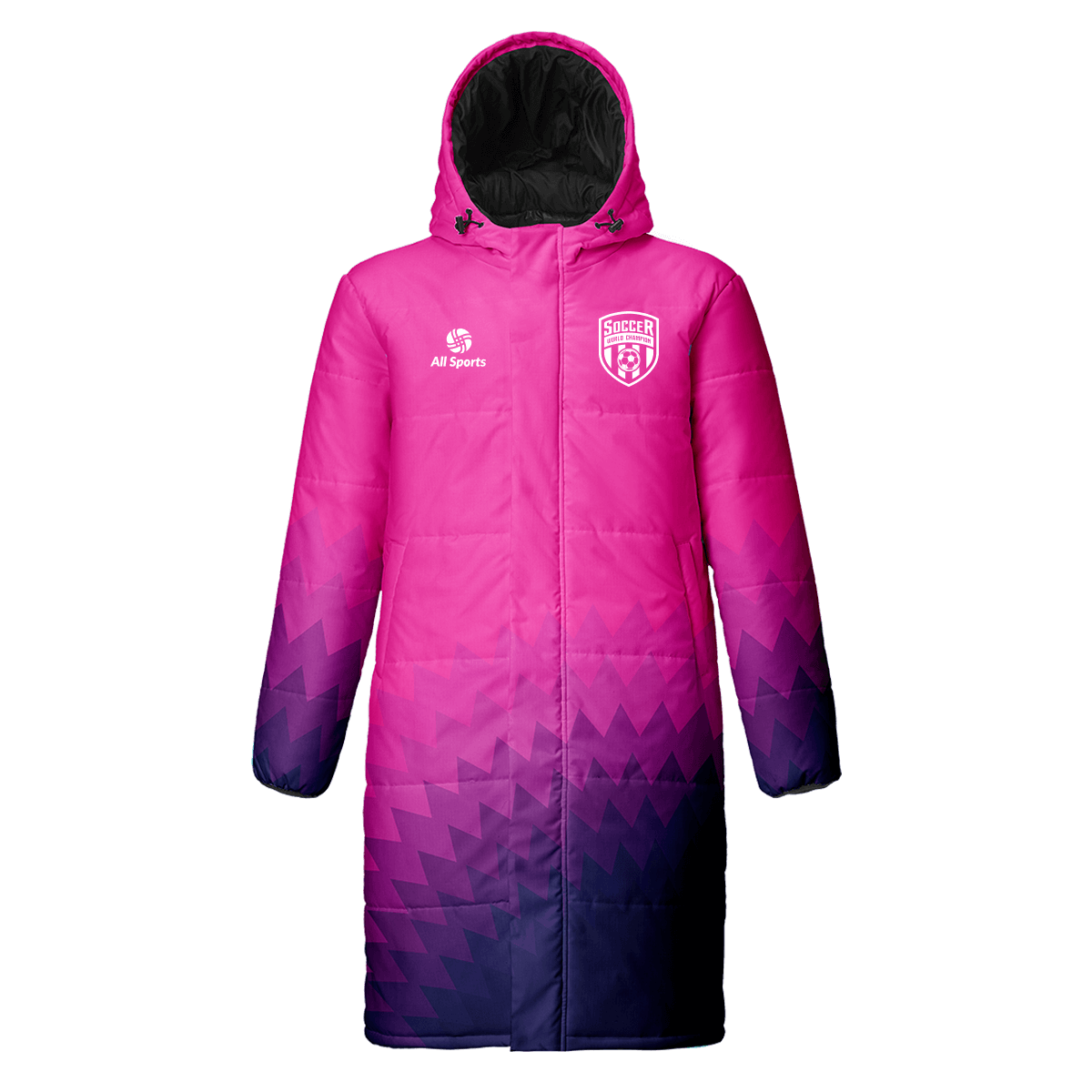 スポーツジャケット オリジナル