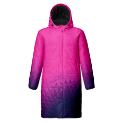 冬 スポーツ ジャケット レディース