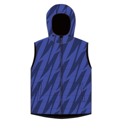 アウター レディース 冬 昇華 中綿 ベスト