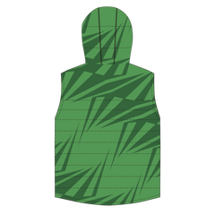 メンズ 冬 の ファッション 昇華 中綿 ベスト