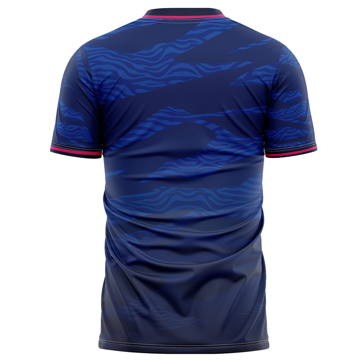 All Sports | 昇華 サッカー ユニフォーム 上下セット FY23181・青