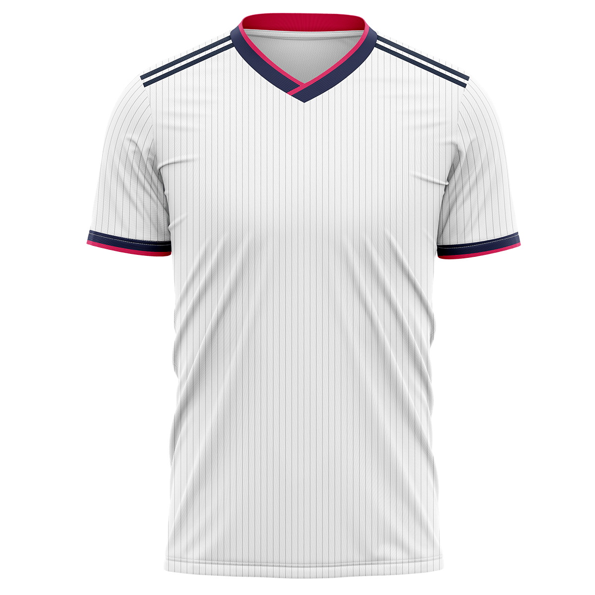 All Sports | 昇華 サッカー ユニフォーム 上下セット FY23193・白