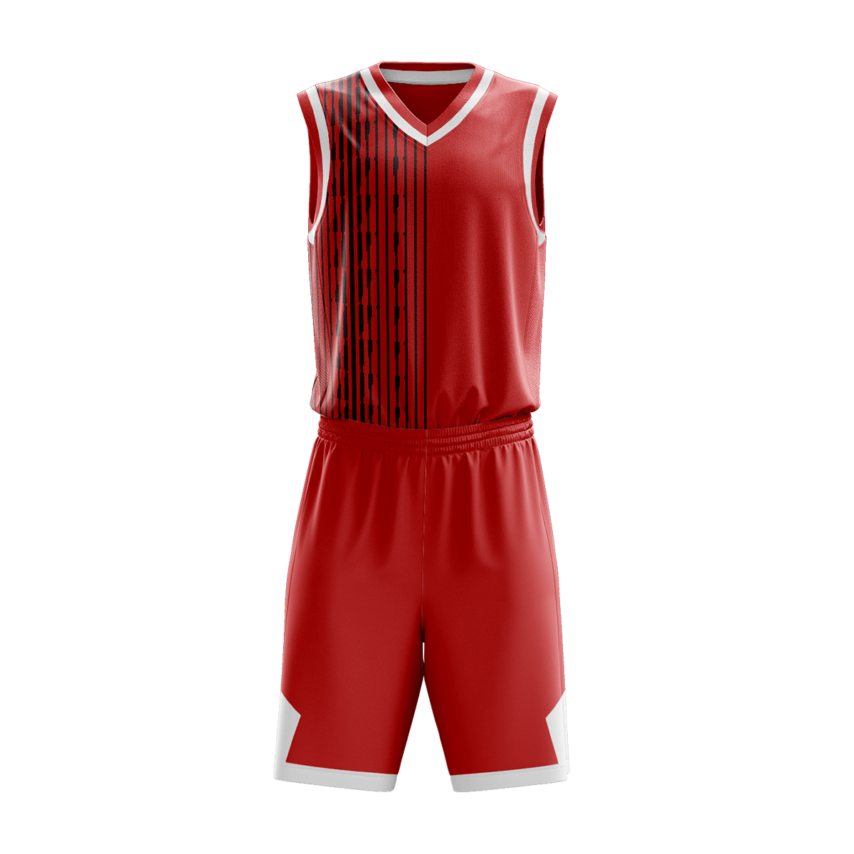 All Sports | 昇華 バスケ ユニフォーム 上下セット FYBB2302