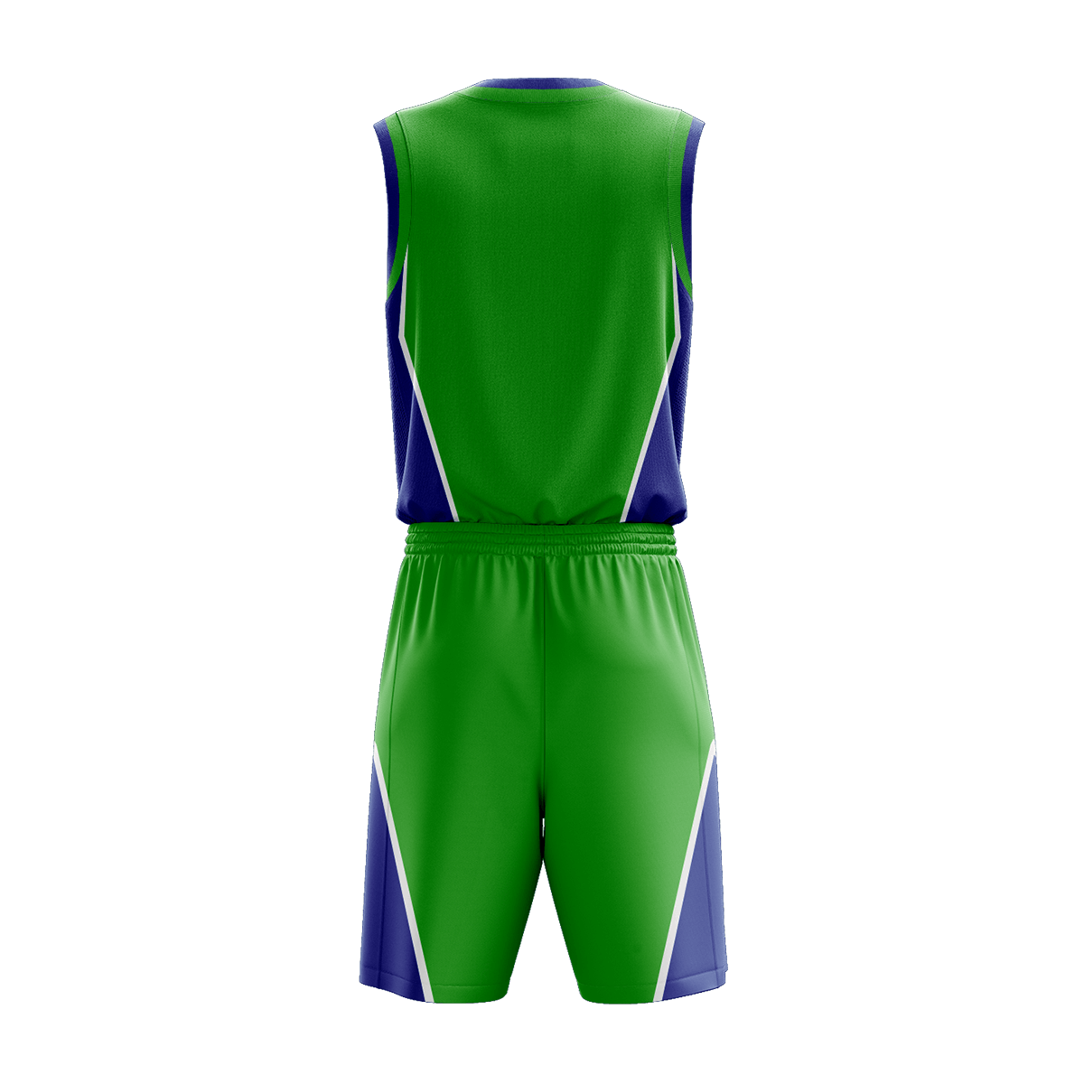 All Sports | 昇華 バスケ ユニフォーム 上下セット FYBB2311・緑