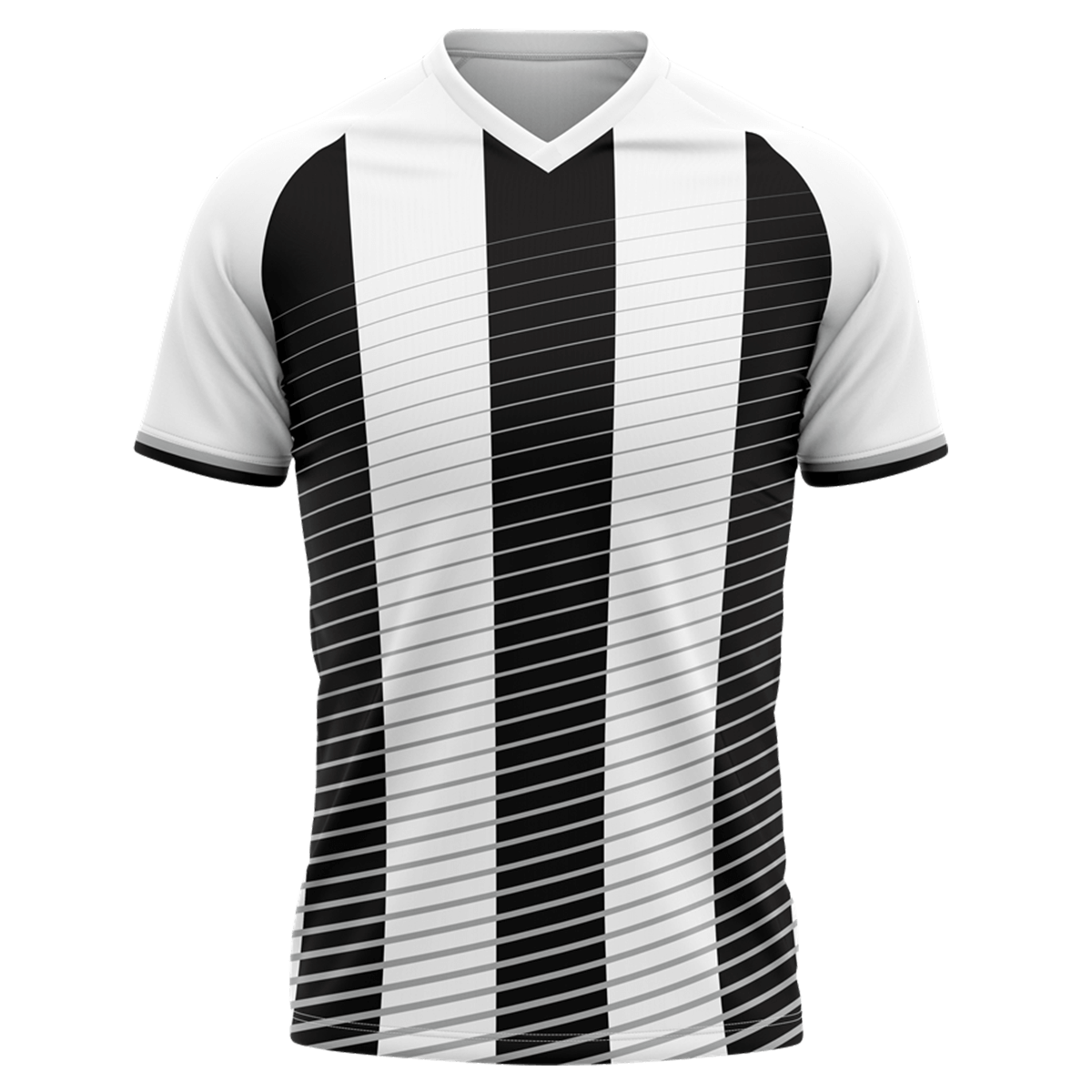 All Sports | 昇華 サッカー ユニフォーム 上下セット FY2308・黒