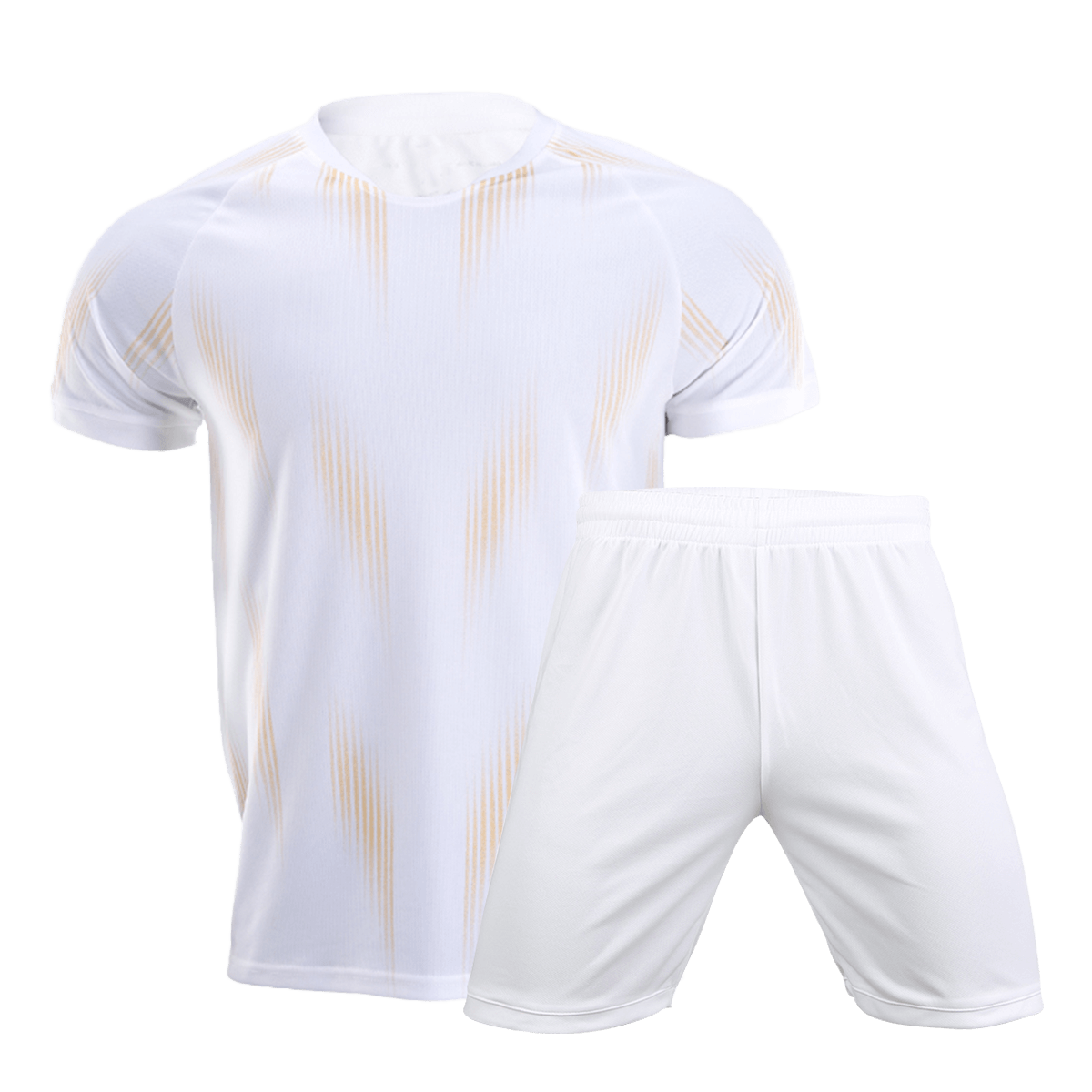 【UFC】サッカージャージホワイト★正規品 ★追跡可 is5789_s1.jpg