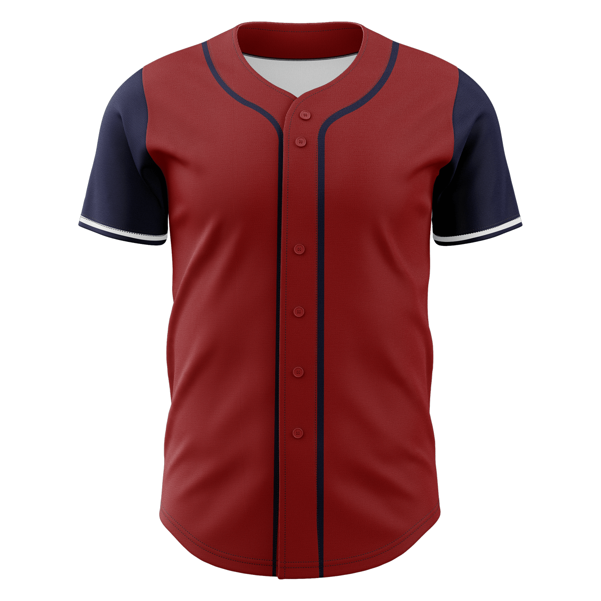 BaseballUniformFYB2309-Red- BaseballUniformFYB2309-Red-