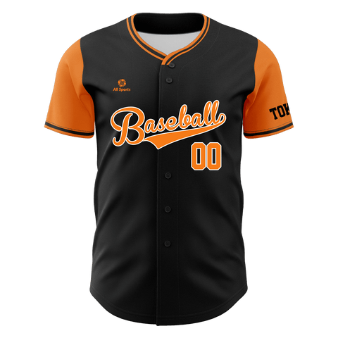 BaseballUniformFYB2502-Black-