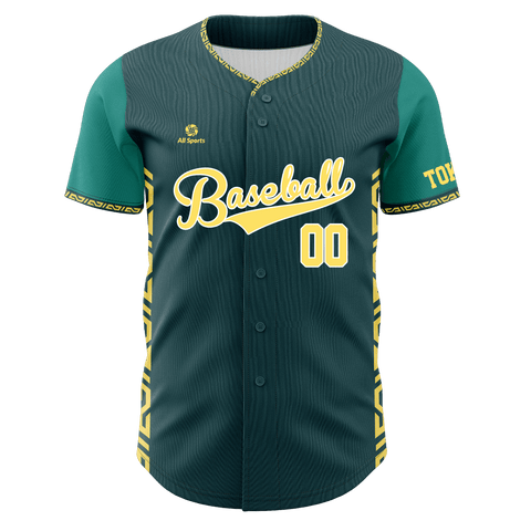 BaseballUniformFYB2508-Green-