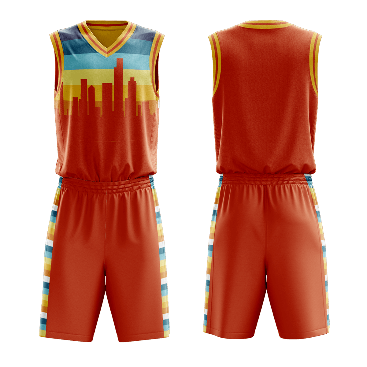 BasketballUniformSetFYBB2304-