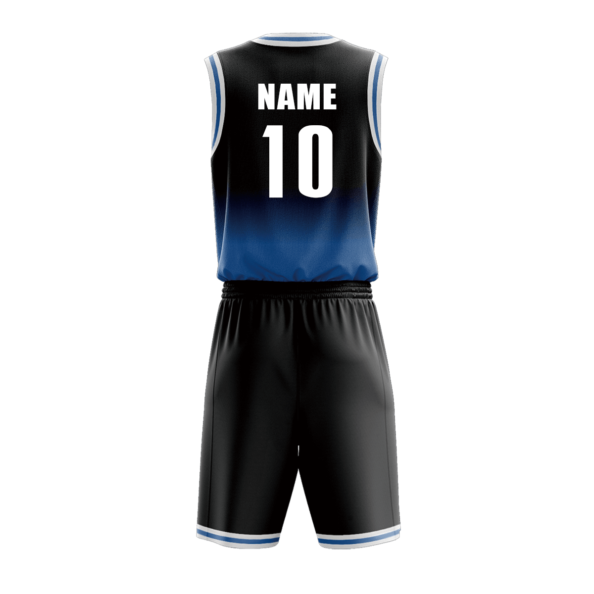 バスケユニフォーム上下２セット☆新品XOサイズ BasketballUniformSetFYBB2320-