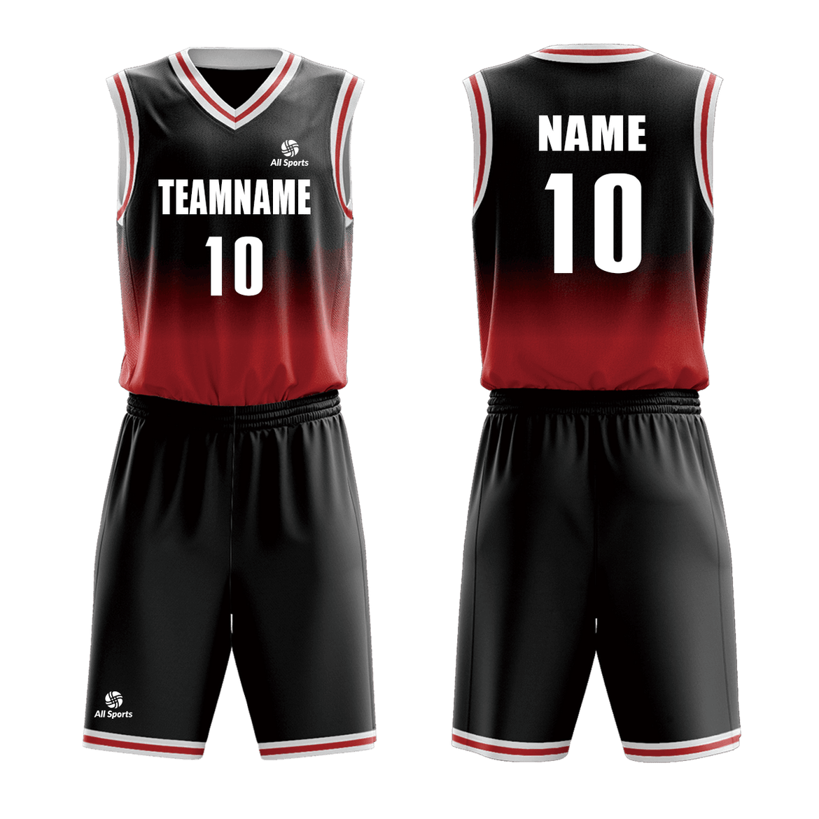 All Sports | バスケユニフォーム一覧 – All Sports Japan