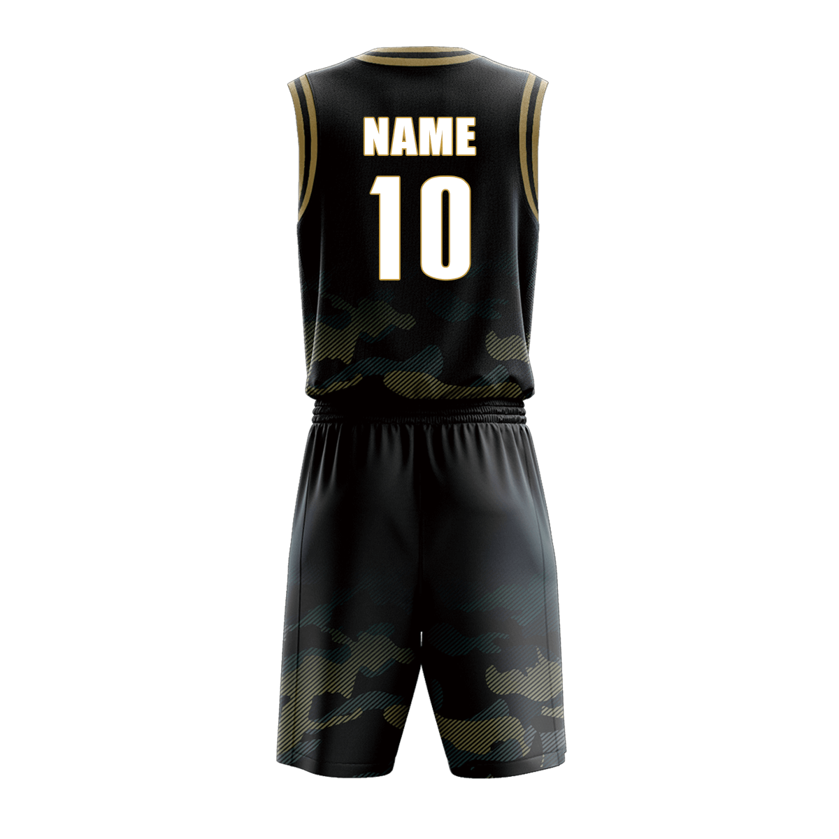 All Sports | 昇華 バスケ ユニフォーム 上下セット FYBB2327・黒 All Sports | 昇華 バスケ ユニフォーム 上下セット FYBB2327・黒