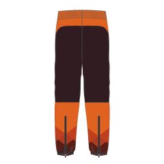 昇華 オレンジ フルオーダーピステパンツ