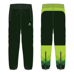 昇華フルオーダーピステパンツ 緑