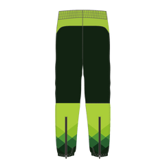 昇華フルオーダーピステパンツ 蛍光緑