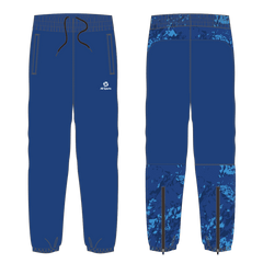 昇華フルオーダーピステパンツ 青