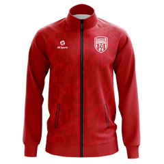 昇華 カスタマイズ スポーツ ジャケット FYJ2604