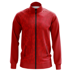 昇華 カスタマイズ スポーツ ジャケット FYJ2604