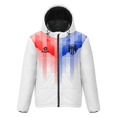 昇華 中綿 ジャケット 冬