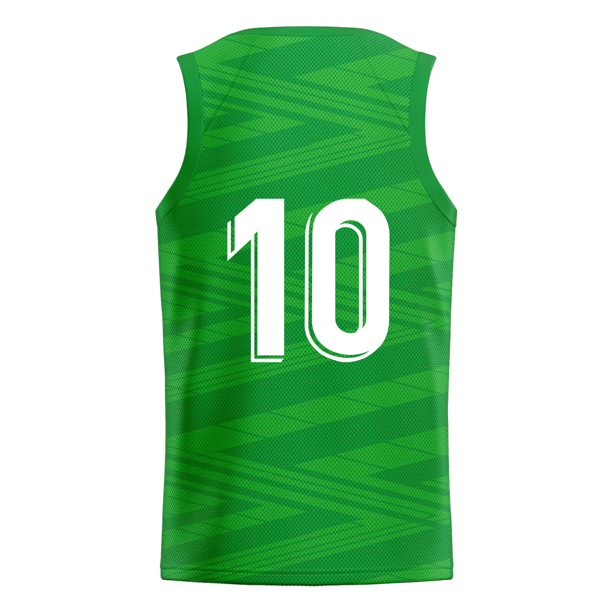 All Sports | 昇華 サッカービブス カスタマイズされた FYBI2306・緑