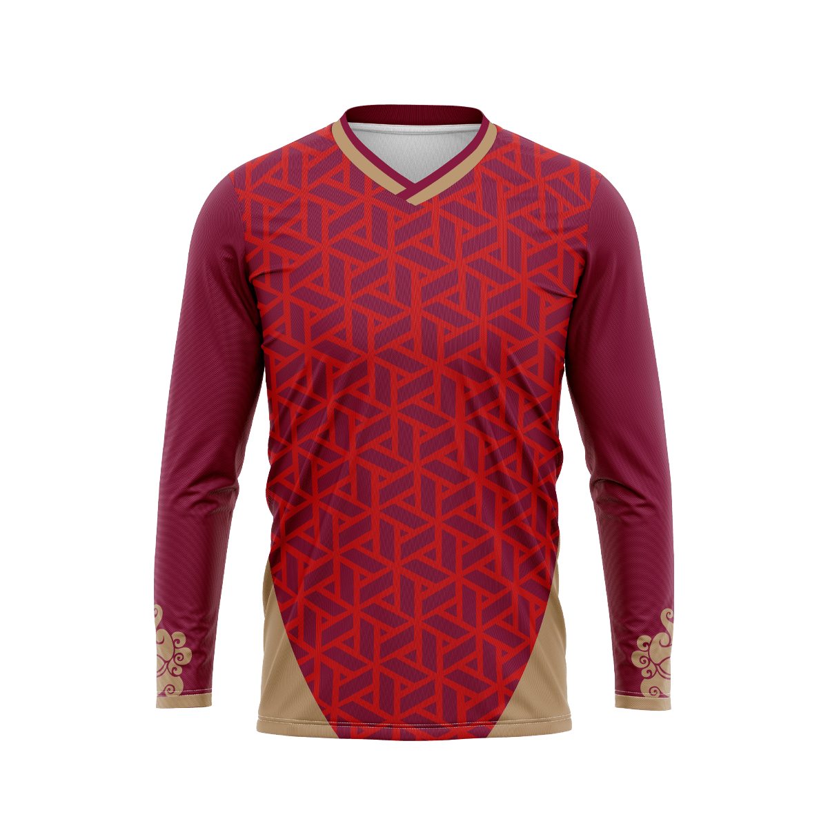 SoccerGoalkeeperUniformFYML03-