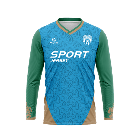 Erima オールド 90s 長袖 ゴールキーパー ジャージ サッカーシャツ Erima オールド 90s 長袖 ゴールキーパー ジャージ サッカーシャツ